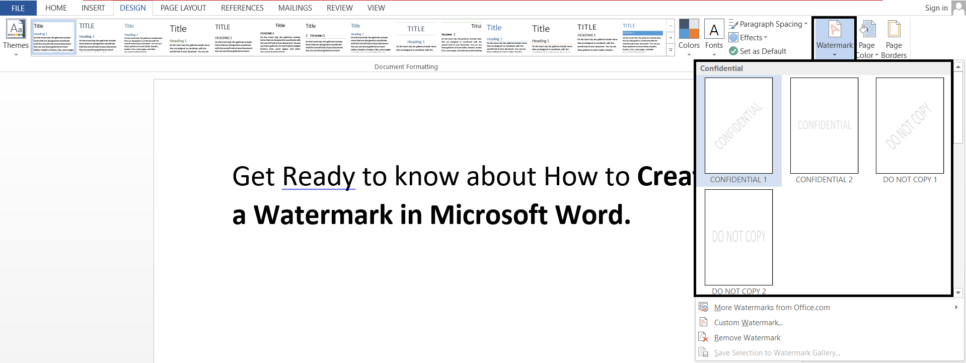 how-to-create-a-watermark-in-word-2020-updated-thetechly