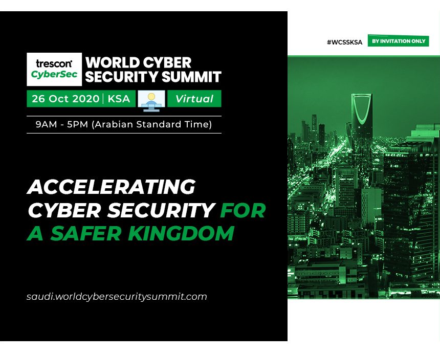 Saudi Arabia’s top Cyber Defense experts to explore cyber security